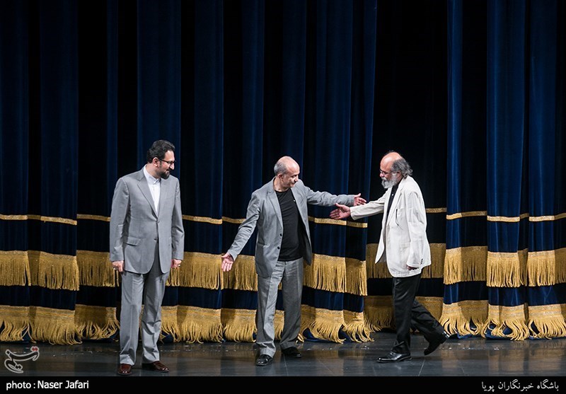 اختتامیه جشنواره موسیقی جوان