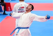 لیگ برتر کاراته وان مراکش| صید مدال طلا توسط گنج‌زاده در رباط/ آسیابری نقره‌ای شد