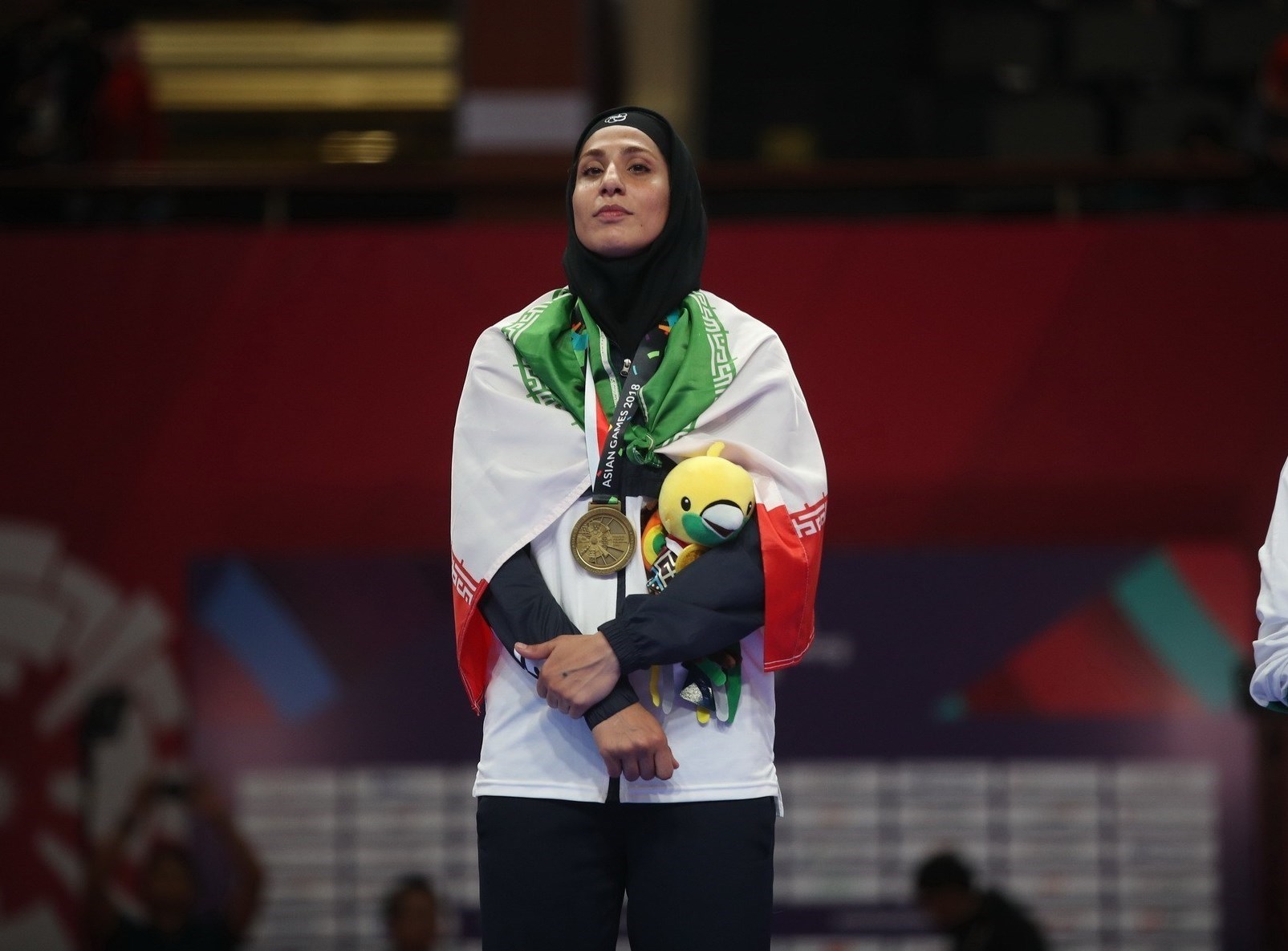 کاراته ایران , فدراسیون کاراته ایران , لیگ جهانی کاراته وان , کاراته , کاراته بانوان ایران , 