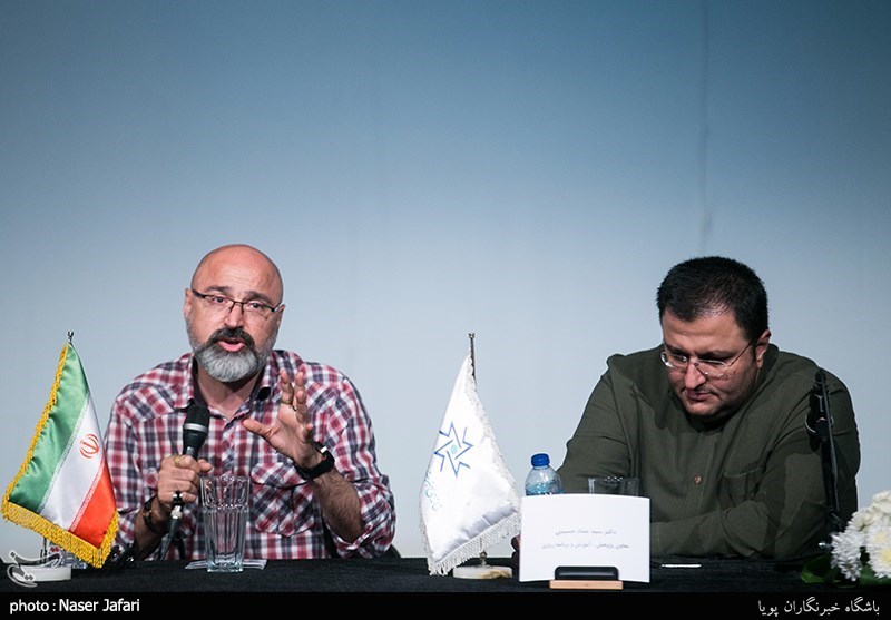 نشست خبری نخستین دوره آموزش تهیه کنندگی تئاتر