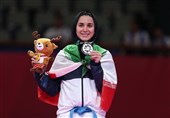علیپور: با تصمیم جدید WKF حق هیچ ورزشکاری تضییع نمی‌شود/ در توکیو مدال می‌خواهم