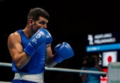 کاظم‌زاده: مسابقات جهانی محک خوبی برای کسب سهمیه المپیک خواهد بود/ برای کسب سهمیه المپیک با تمام وجود تلاش می‌کنم