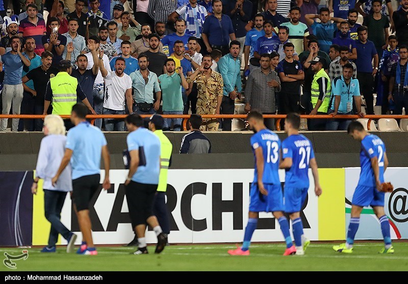 بررسی دلایل شکست استقلال برابر السد در جلسه کمیته فنی باشگاه