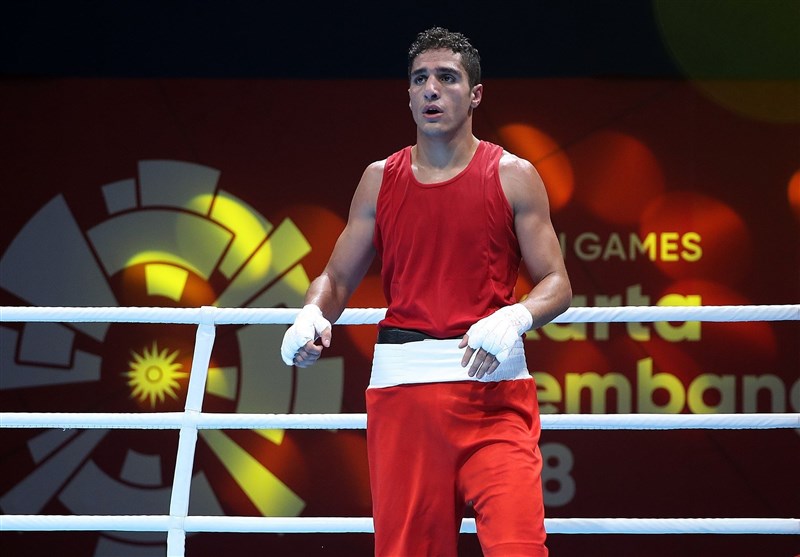 پایان کار تیم ملی بوکس ایران در آسیا با تک مدال برنز موسوی