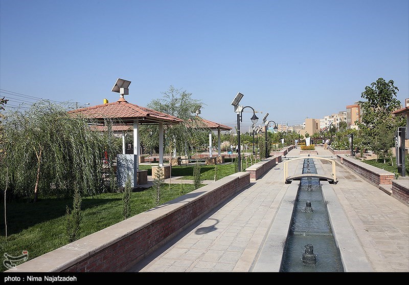 140 میلیارد تومان در سال 98 صرف توسعه و نگهداری بوستانهای کرج می‌شود