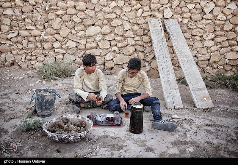 تسنیم گزارش می‌دهد؛ اردوهای جهادی بسیج سازندگی مازندران تبلور مدیریت جهادی