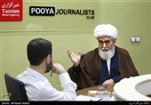 گفت و گو با حجت الاسلام شیخ رضا اصلانی استاد اخلاق 