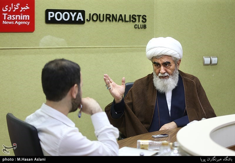 بازدید حجت الاسلام رضا اصلانی از باشگاه خبرنگاران پویا