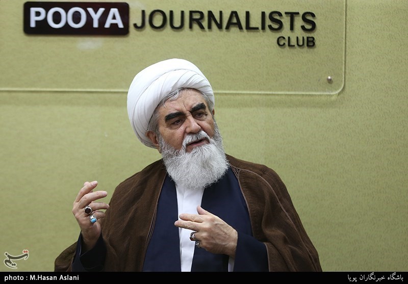 حجت الاسلام و المسلمین رضا اصلانی