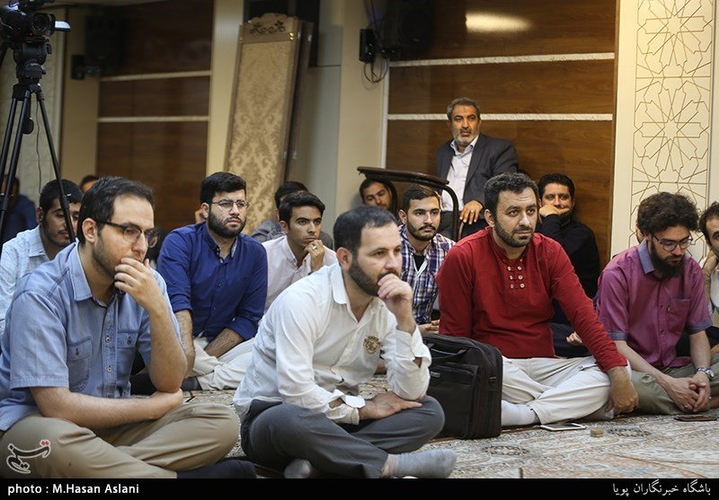 بازدید حجت الاسلام رضا اصلانی از باشگاه خبرنگاران پویا