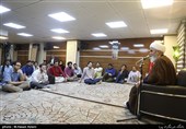 سخنرانی حجت الاسلام شیخ رضا اصلانی  در سلسله جلسات اخلاق 