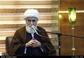 سخنرانی حجت الاسلام شیخ رضا اصلانی  در سلسله جلسات اخلاق 