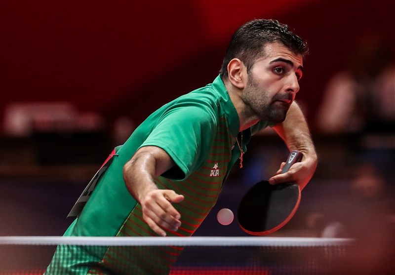 سقوط نوشاد عالمیان در رده‌بندی جهانی در روز تاریخ‌سازی