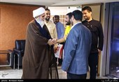 حجت الاسلام شیخ رضا اصلانی استاد اخلاق