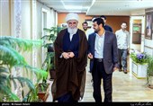 حجت الاسلام شیخ رضا اصلانی استاد اخلاق