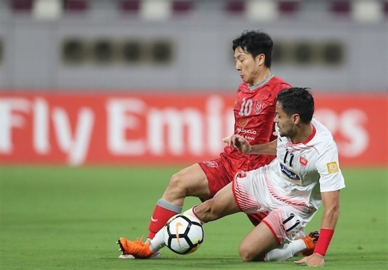 ساعت برگزاری دیدار برگشت پرسپولیس - الدحیل قطر تغییر کرد