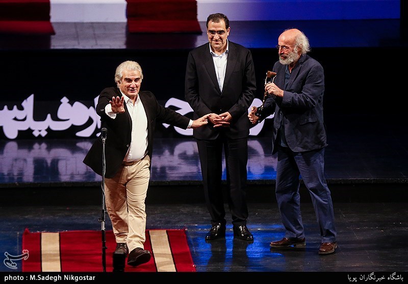 اختتامیه سومین جشنواره فیلم سلامت