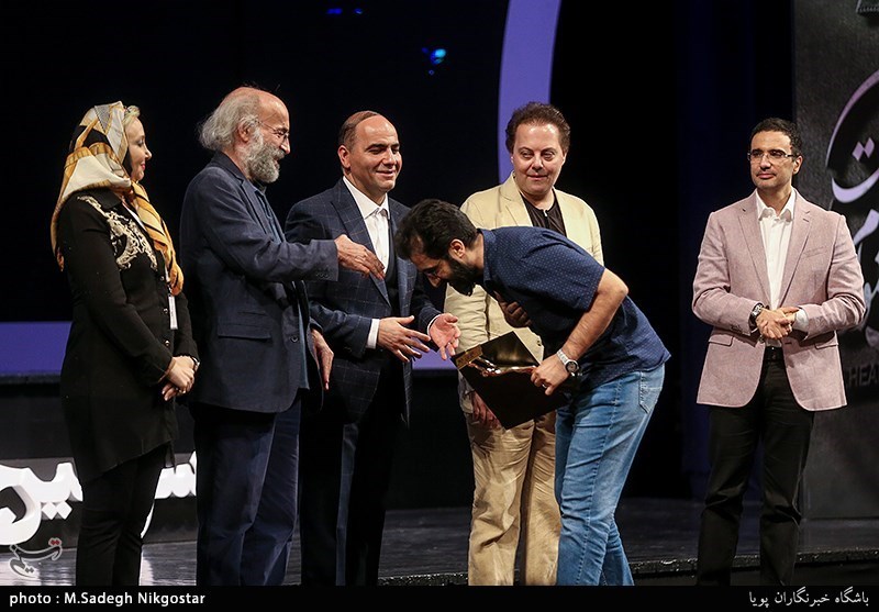 اختتامیه سومین جشنواره فیلم سلامت