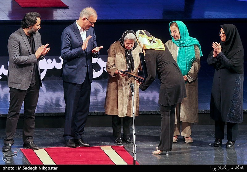 اختتامیه سومین جشنواره فیلم سلامت