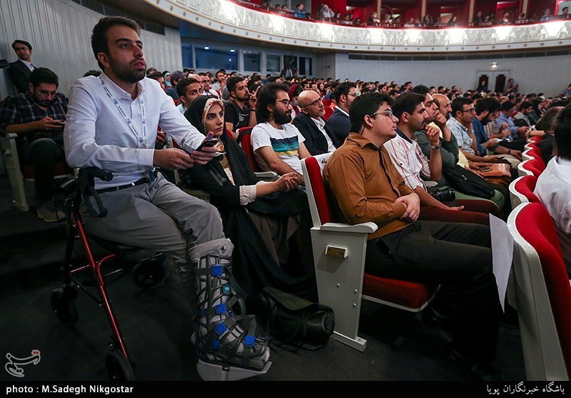 اختتامیه سومین جشنواره فیلم سلامت