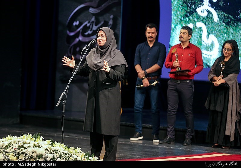 اختتامیه سومین جشنواره فیلم سلامت