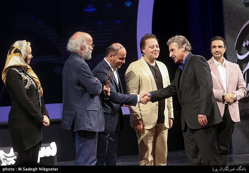 اختتامیه سومین جشنواره فیلم سلامت