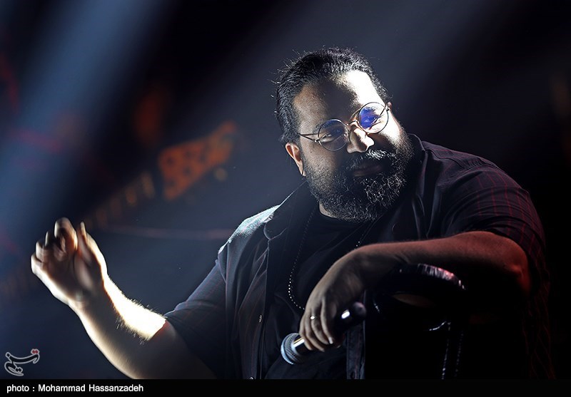 کنسرت رضا صادقی