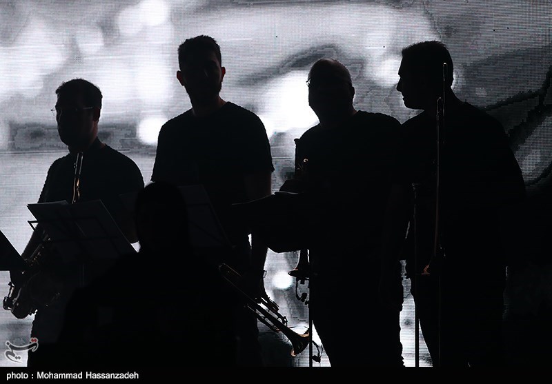 کنسرت رضا صادقی