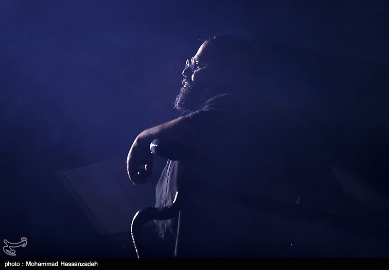 کنسرت رضا صادقی