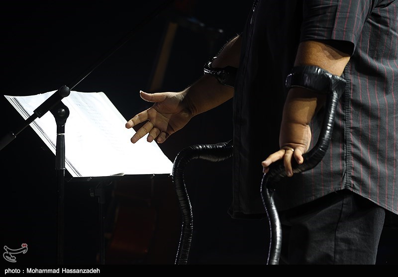 کنسرت رضا صادقی