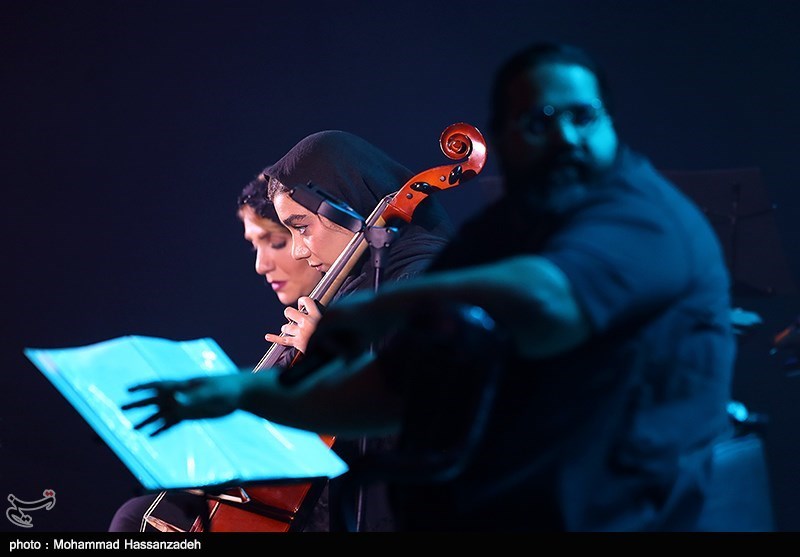 کنسرت رضا صادقی