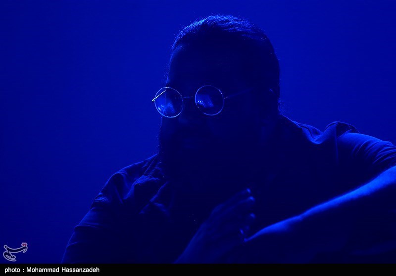 کنسرت رضا صادقی