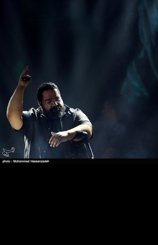 کنسرت رضا صادقی