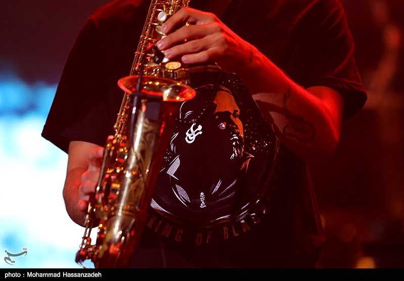 کنسرت رضا صادقی