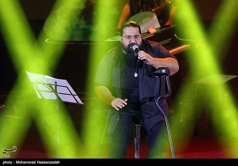 کنسرت رضا صادقی