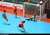 لیگ برتر فوتسال| نخستین پیروزی اهورا بهبهان با شکست آذرخش
