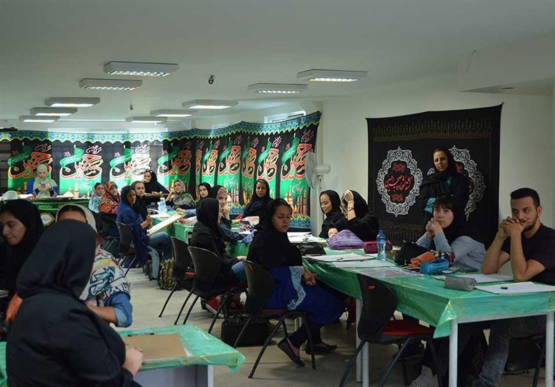 مسابقه طراحی لباس عاشورایی