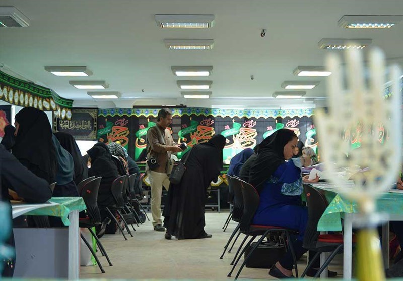 مسابقه طراحی لباس عاشورایی