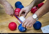 بوچیا و بازی با توپ‌های قرضی در بازی‌های پاراآسیایی!