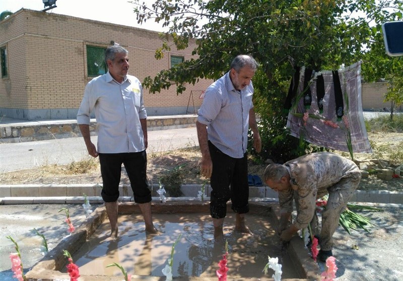 استان لرستان , اخبار استان لرستان , حسینیه تسنیم , 