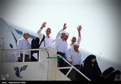 حضور 13800 نفر از حجاج ایرانی در شهر پیامبر