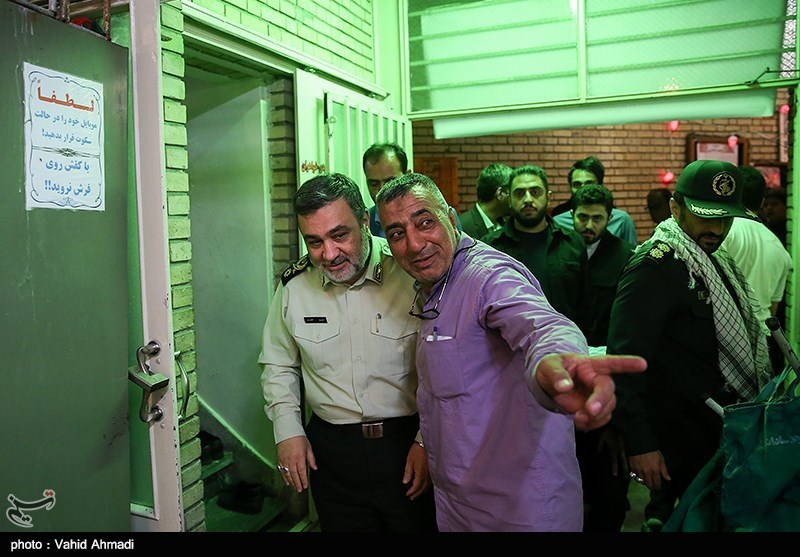 اولین یادواره شهدا محله یوسف آباد