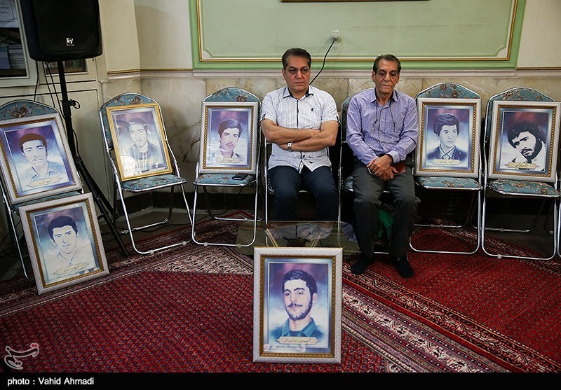 اولین یادواره شهدا محله یوسف آباد