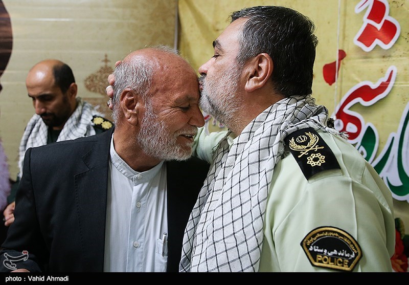 اولین یادواره شهدا محله یوسف آباد