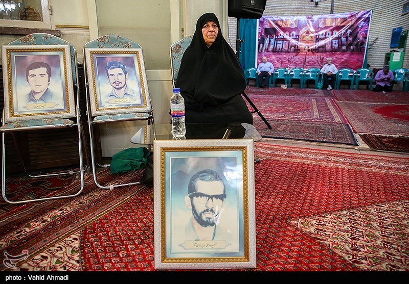 اولین یادواره شهدا محله یوسف آباد