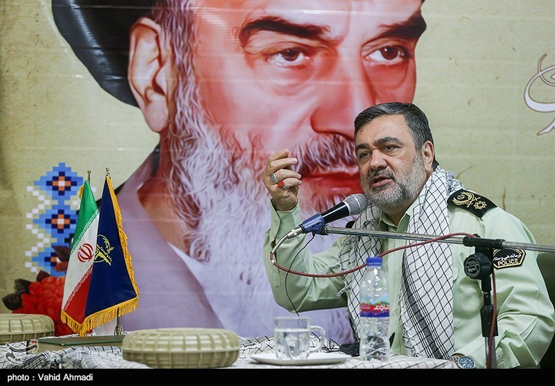 اولین یادواره شهدا محله یوسف آباد