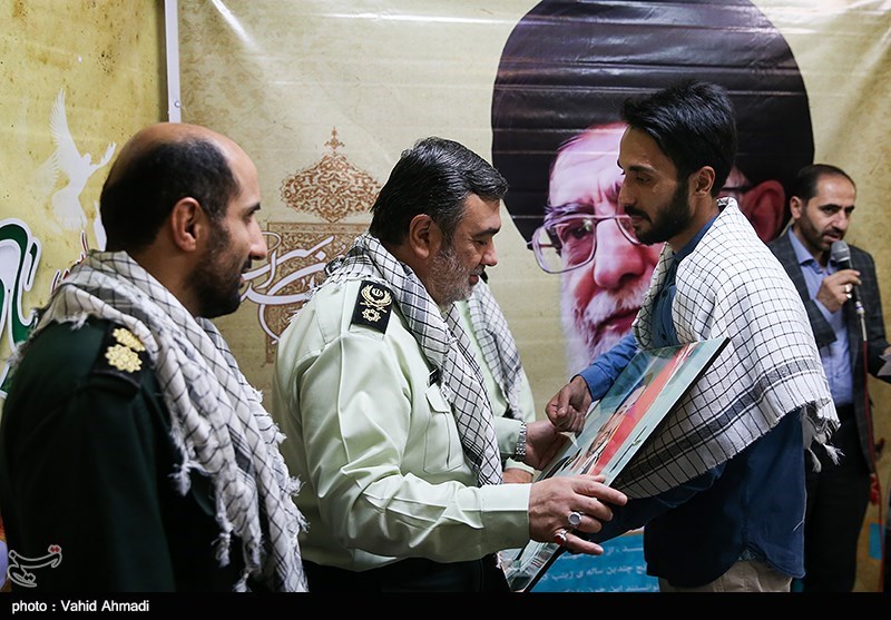 اولین یادواره شهدا محله یوسف آباد