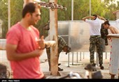 سواحل جزیره خارک - خلیج فارس
