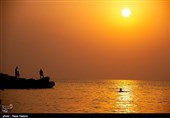 سواحل جزیره خارک - خلیج فارس