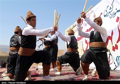 جشنواره بازی‌های بومی و محلی شهرستان زبرخانثبت ملی شد